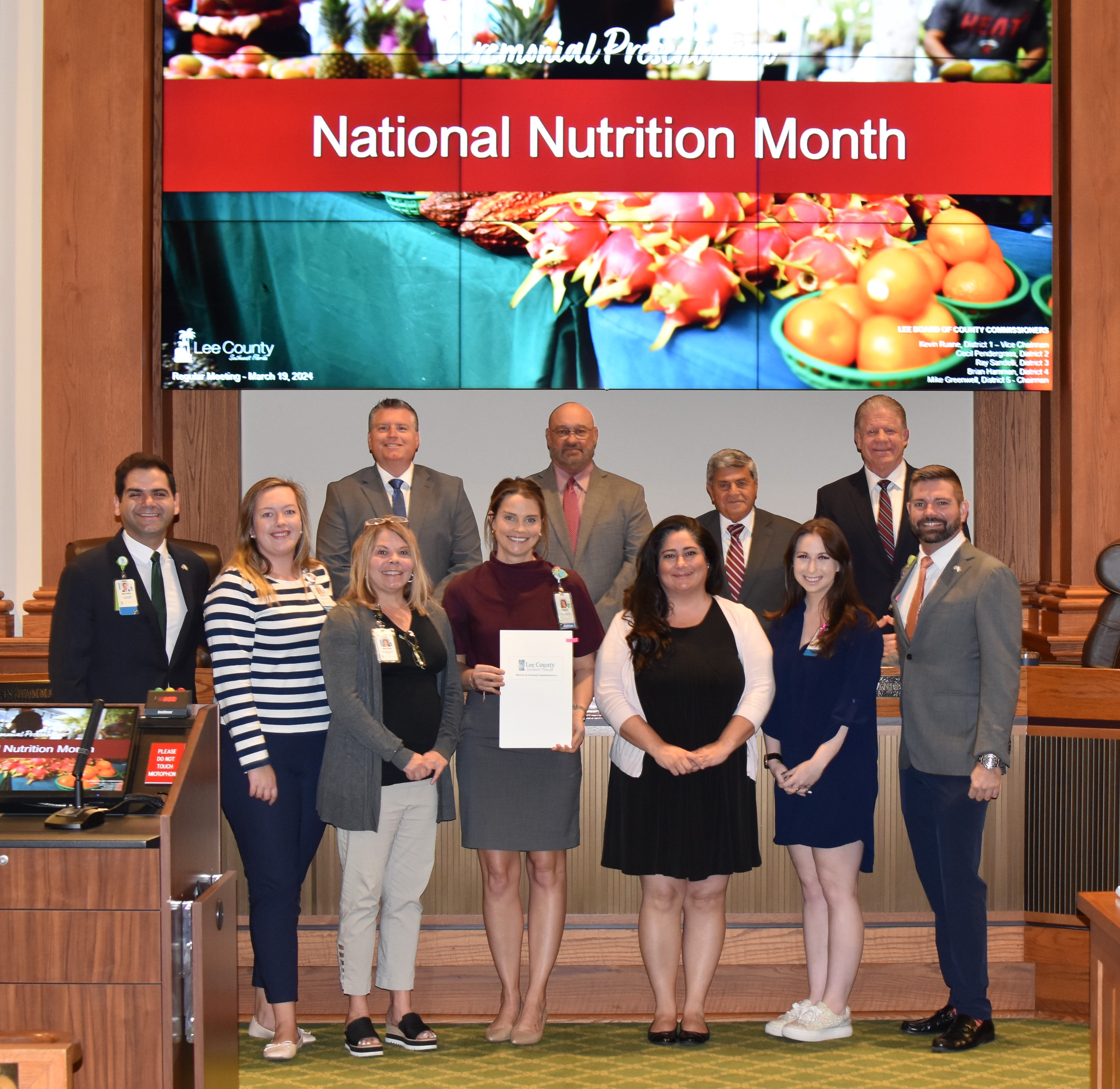 03-19-24 National Nutrition Month